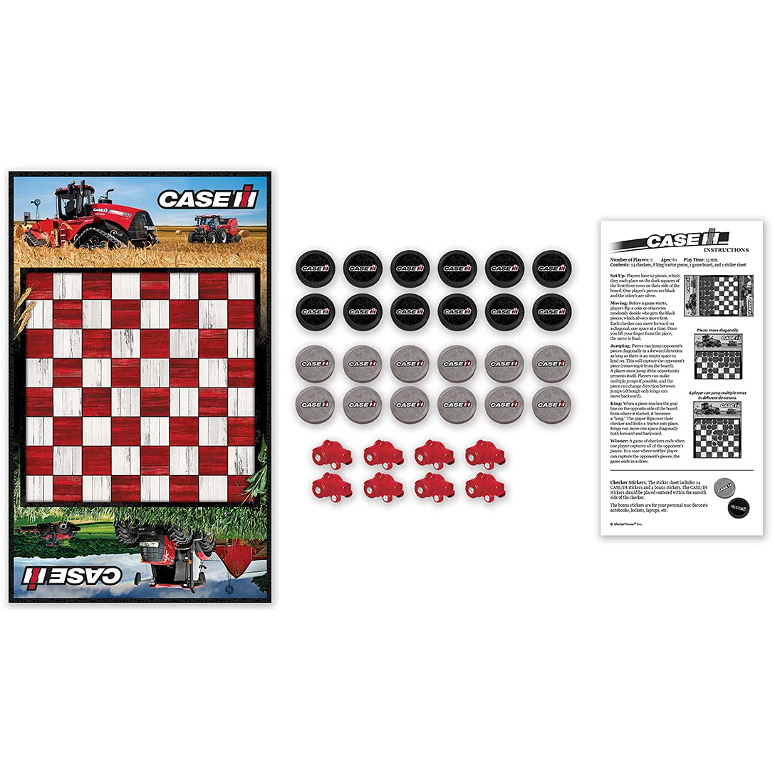 Caseih/ Farmall Checkers