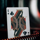 Theory11 Star Wars Silver Special Edition - Grey Dark Side Premium Playing Cards Theme Deck