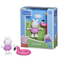 Peppa Pig Peppas Adventures Peppas Fun Friends Preschool Toy, Suzy Sheep Figure, Ages 3 and Up