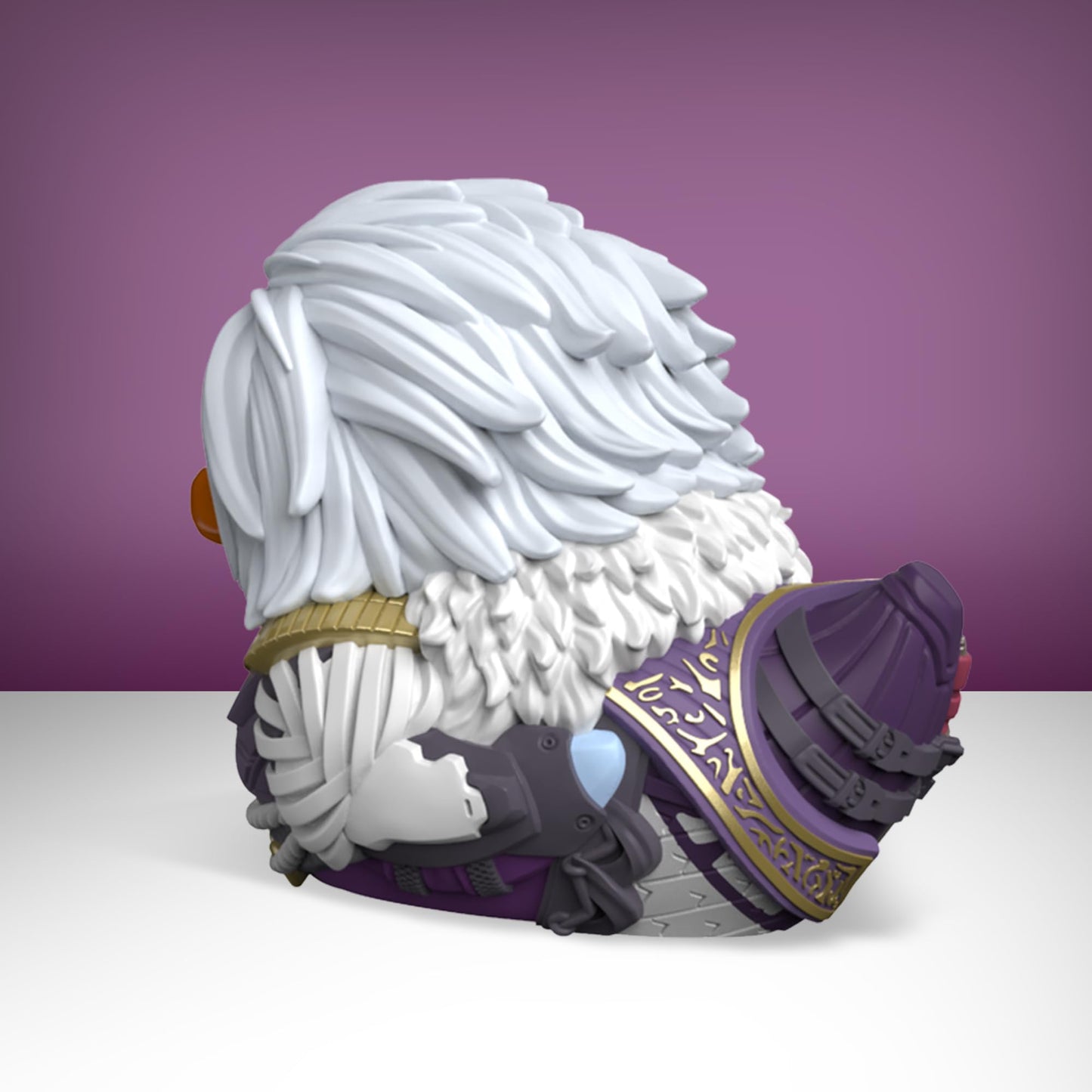 TUBBZ First Edition: Destiny 2 - Mara Sov Cosplaying Rubber Duck Vinyl Figure