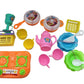 Chef Kitchen Set | Kitchen Play Set | Pretend Play Toy for Kids 3 to 10 Years