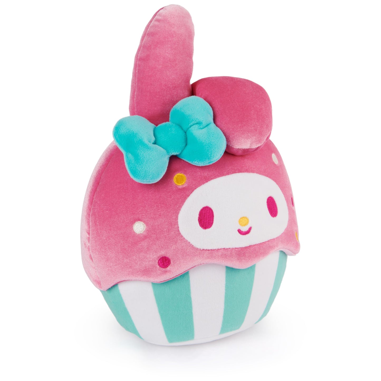 Gund Sanrio Hello Kitty And Friends My Melody Cupcake Plush, Stuffed Animal For Ages 1 And Up, Pink/White, 8