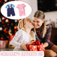 Alive Doll Clothes And Accessories - Baby Doll Dresses Fit For 10 11 12 Inch Girl Dolls, 6 Sets Doll Outfits Include Doll Dresses, Pajamas, One-Piece Suit, Jumpsuits, For Girls Gifts Christmas