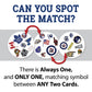 Masterpieces Game Day - Nhl Spot It Game For Kids, Adults, And Family