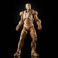 Hasbro Marvel Legends Series   Action Toy 2-Pack Happy Hogan and Iron Man Mark 21  Infinity Saga Characters  enhanced Design  2 Figures and 5 Accessories  Multicoloured (F0191)