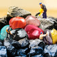 Byncceh Rock Collection Box For Kids - 25 Unique Gemstones- Educational Science Kit, Great Stem Gift For Boys & Girls