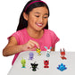 Zag Heroez Miraculous Miraculous 50500 Kwami Surprise Miracle Box Zag Heroez Blind Box - One Of 6 - Wayzz, Tikki, Trixx, Plagg, Pollen, Or Nooroo (Single Pack)