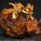 Tamashii Nations Bandai Figuartszero Minato Namikaze -Kurama- Kizuna Relation