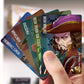 Horrible Guild Similo Fables - Fast-Playing Family Card Game for 2-8 Players, Ages 8+, Cardstock, Multicolor, Model LUMHG026