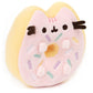 Gund Sprinkle Donut Pusheen Plush - Stretchy Fabric, 4", Pastel Pink & Mint, Model 6061028, Soft Stuffed Animal for Ages 8+