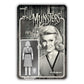 Super7 The Munsters Reaction Wave 3 - Marilyn Munster (Grayscale) Action Figure
