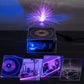 Bluetooth-Compatible Musical Tesla Coil, Pemenol Touchable Artificial Lightning Spark Gap Arc Generator Desktop Decoration Arc Plasma Science Teaching Experiment Model For College High School