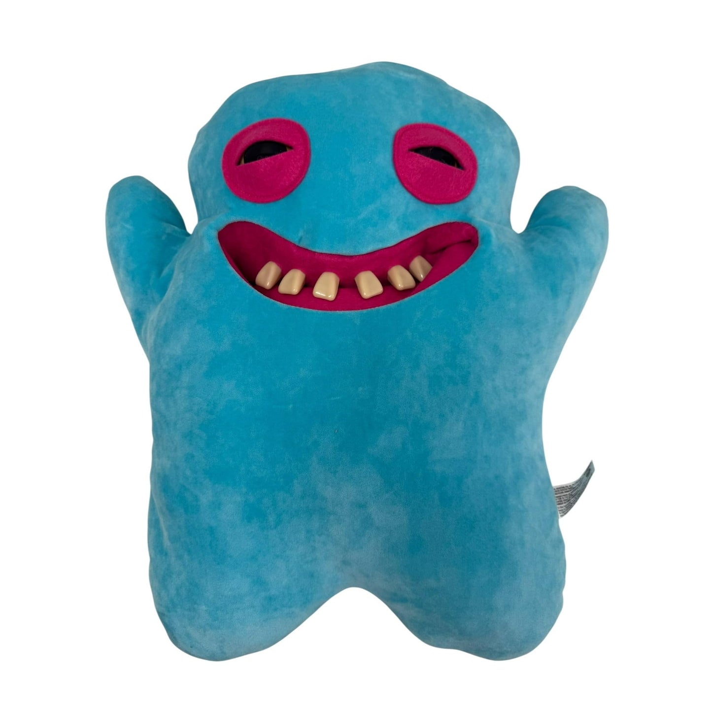Zuru Fugglers Bigg Fuggs - Big Funny Ugly Monster Plush - 17 Inches (Shameless Goof)