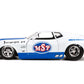 Jada Toys Big Time Muscle 1:24 1973 Ford Mustang Mach 1 Die-Cast Car, Toys For Kids And Adults