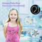 SUZEYAR 36 Pcs - Miniature Lights for Dollhouse,Miniature LED Lights for Handcraft,Mini Spot Lights Battery Operated, Tiny Decor