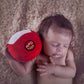 Wod Toys Baby Fitness Plush Set With Rattles & Sensory Sounds - Safe, Durable Fitness Toys For Newborns, Infants And Babies 0+