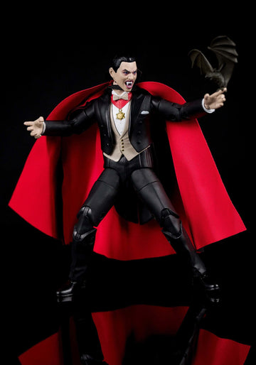 Jada Toys Universal Monsters 6 Dracula Action Figure  Toys for Kids and mature-themeds