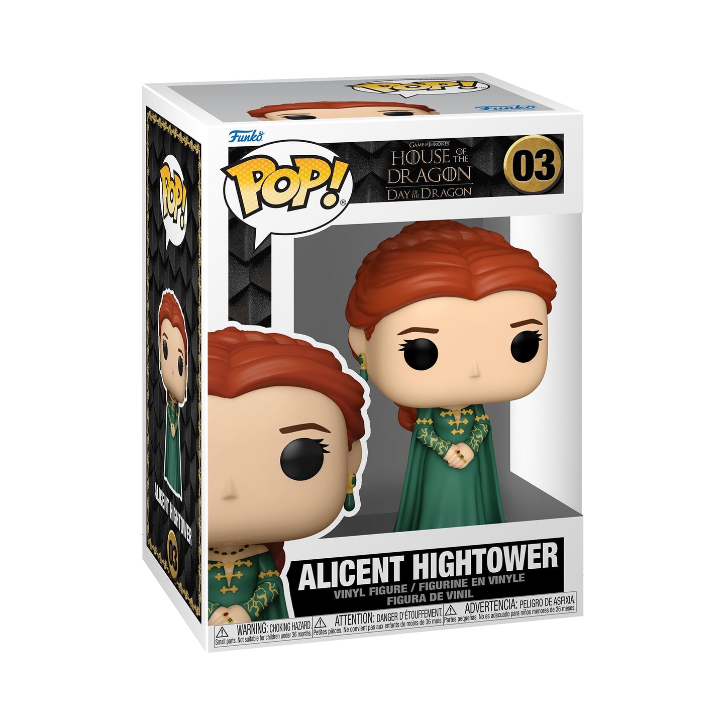 Funko Pop! House Of Dragon - Alicent Hightower