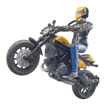 Scrambler 63053 Ducati Full Throttle W Driver