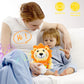 Daboot Baby Toys 6 To 12 Months - Infant Baby Musical Lion Plush Toy For Boys & Girls - Newborn To 1 Year Old
