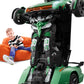 Veeniix V992 Transform Remote Control Car,Transform Robot Rc Cars,1:14 Scale,2-In-1 Robot Toy Car With Sound & Light Effects,Ges