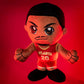 Bleacher Creatures Atlanta Hawks John Collins 8'' Kuricha Plush - Soft Chibi Inspired Nba Baller