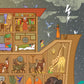 Blue Lobster 1000 Piece Puzzle - Noah's Ark, Cardboard, Blue & White