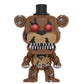 Funko Nightmare Freddy Toy Figure - Vinyl, Multicolor, Standard Size, Model 11064