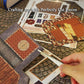 RHZN Miniature House Kit  Dollhouse Kit  Miniature Kit  DIY Mini House Building Kit for mature-themed Teen  Book Shop