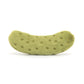 Jellycat Amuseables Pickle Stuffed Toy, 6 Inches | Vegetable Plush | Fun Gift Idea
