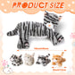 Skylety Nurturing Cat Stuffed Animal With 4 Plush Kittens, Cat Baby Stuffed For Girls And Boys Plushy Mommy Kitty With Baby Kittens For Birthday Party Favors Gifts(Cuddly Style)