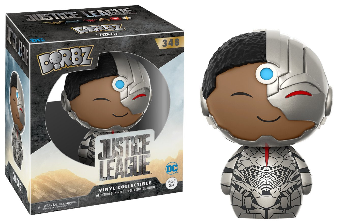 Funko 1 Dc-Justice League-Dorbz 1