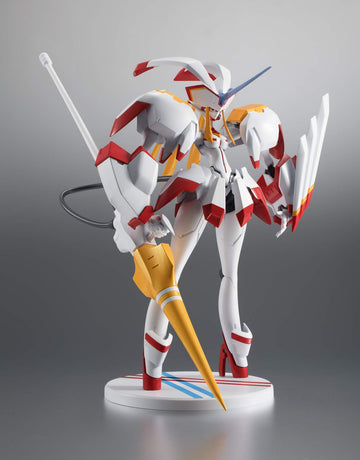 TAMASHII NATIONS Robot Spirits Strelizia Darling in The Franxx