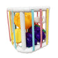 Atorse Shape Sorter Baby Toy Educational Toy Sensory Bin For Toddlers Children Baby Fruit