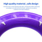 Kaiciuss 4 Pack Kite String Hoop for Kids, String Spool Set for Boys & Girls, Kite Handle Kit with 300 Feet Line for Each Reel W