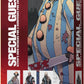 Cmon Zombicide Kevin Walker Special Guest Box - Unleash Two New Survivors And Their Infected Alter Egos! Cooperative Tabletop Mi