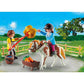 Playmobil Starter Pack Horseback Riding