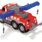 DICKIE TOYS - 12 Inch Tow Truck, red/Blue