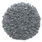 Dark Bluish Gray 1×2 Tile ×700 Parts And Pieces Flat Moc Bricks, Bulk Building Blocks For Smooth Surface Wall Floor, Toy Accessories Compatible With Major Brands
