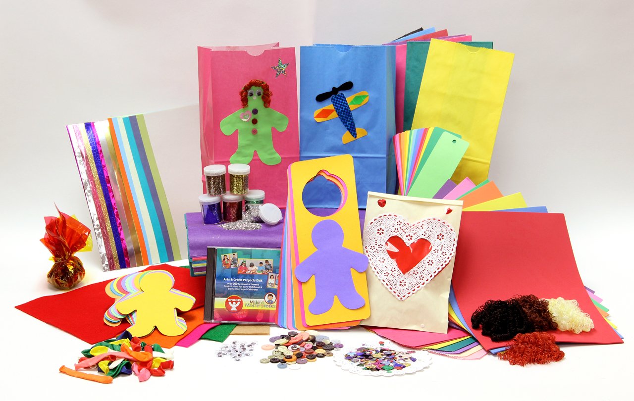 Hygloss Super Huge Treasure Box