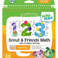Leapfrog Leapstart Preschool Activity Book: Scout And Friends Math And Problem Solving