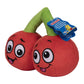 Haribo Cherries Collectible Plush