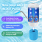 Water Table Pump, Water Pump For Water Table, Dual Motor Double Continuous Water Output, Toddler Water Table Accessories With Wa