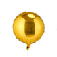 Gold Foil Balloons