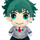 My Hero Academia - Deku Seifuku Sitting Plush 7