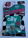 Nascar Authentics Alex Bowman #48, 2021 Wave 10