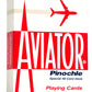 Aviator Pinochle Playing Cards