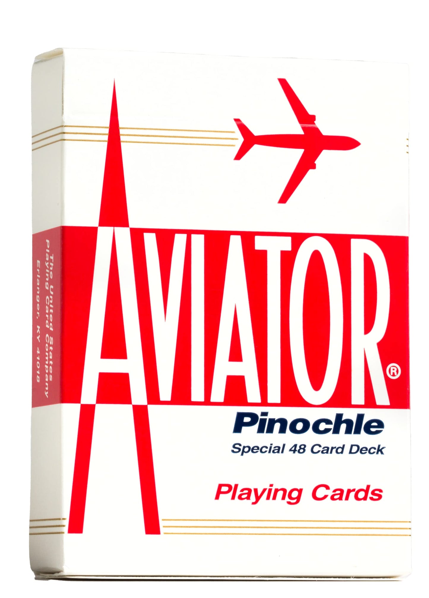 Aviator Pinochle Playing Cards