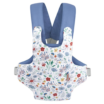 Gagaku Baby Doll Carrier For Toddler Toy Baby Carrier For Dolls Accessories Doll Carriers For Kids – Blue (Pinecones)