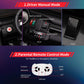 24V Ride on Car Toys, Remote Control 4 Wheels Electric Power Car for Toddlers Kids Boys Girls, 2 Seater Motorized Ride on Cars V